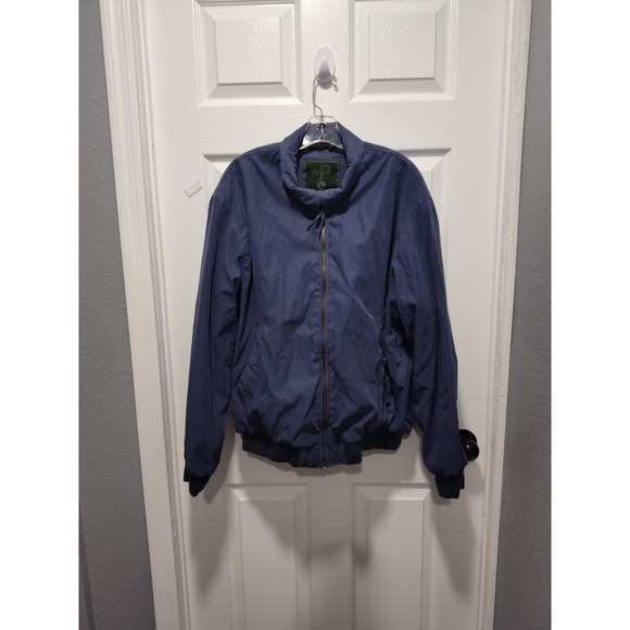 Weatherproof Other - Vintage Weatherproof Garment Co Jacket Size Large‎ Blue